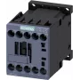 Siemens 3RT2017-1BB41 kontaktoriai - juodi - AC/DC - 294 g - 61,5 mm - 50 mm