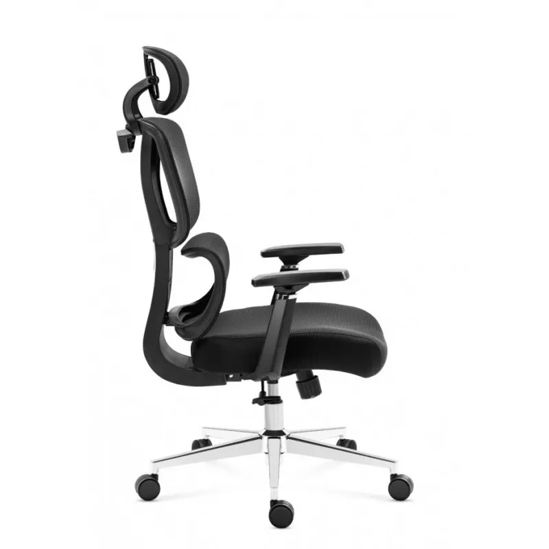 mark adler Expert 4.6 Black biuro kėdė MA-EXPERT 4.6 BLACK, juoda