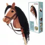 Arkliukas ant lazdos HOPPIHORSE Hobby Horse A4 Bay