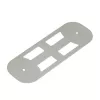 MikroTik wAP ax belaidis prieigos taškas, dviejų juostų, Gigabit Ethernet, 2 prievadai | wAPG-5HaxD2HaxD