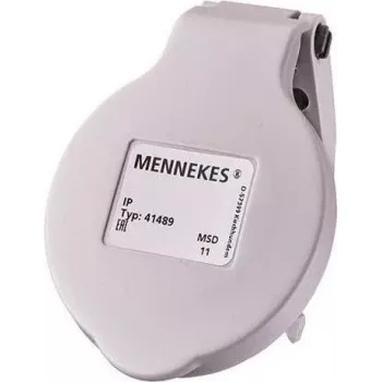 MENNEKES Elektrotechnik GmbH & Co. KG Vyriamas dangtelis 41489 (41489)