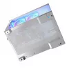 MODECOM korpusas VOLCANO PANORAMA ARGB 5F MIDI baltas