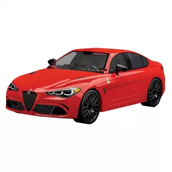 Konstruktorius COBI Alfa Romeo Giulia Quadrifoglio 90 detalių, nuo 6 metų