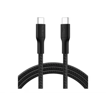 Belkin CAB025HQ2MBK USB-C laidas juodas