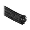 DeLOCK 19046 pinta apsauginė rankovė 10 m x 19 mm juoda