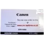 Spausdinimo galvutė Canon QY6-0083-000 suderinama rašalinių spausdintuvų keitimo dalis