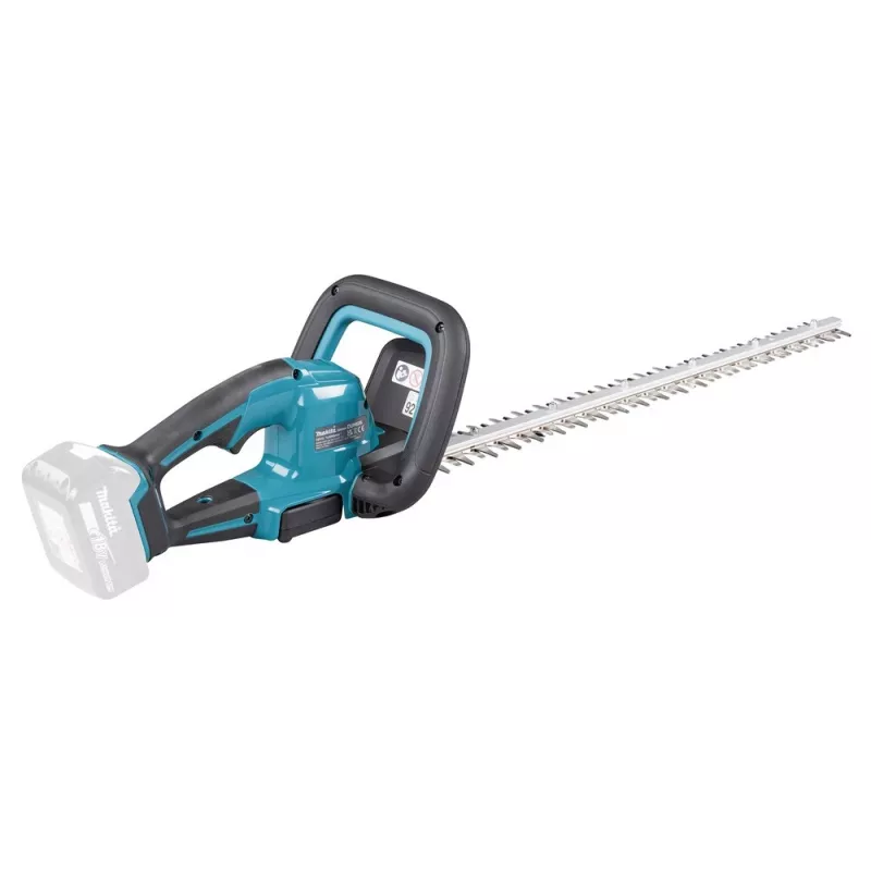 Makita DUH606Z akumuliatorinis gyvatvorių žirklių pjūklas Dvigubas peilis 2,2 kg