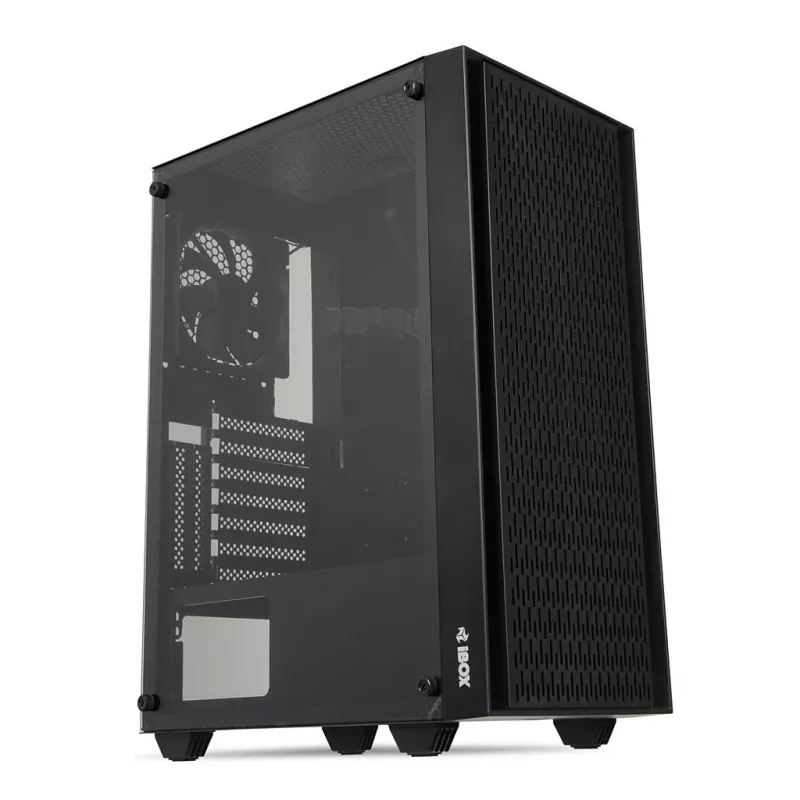 iBOX CETUS 903 Midi Tower Black