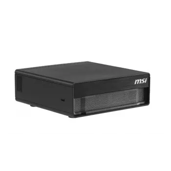 MSI EdgeXpert AI Superkompiuteris, NVIDIA DGX Spark GB10 Grace Blackwell Architektūra, 128 GB LPDDR5 Unify atmintis, 4 TB SSD, ARM procesorius, WiFi 7, BT 5.3, NVIDIA DGX OS - EDGEXPERT NVIDIA DGX GB10 128GB 4TB
