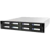 Tandberg RDX QuikStation 8 RM 8 lizdų 2x 10Gb Ethernet 2U naujas
