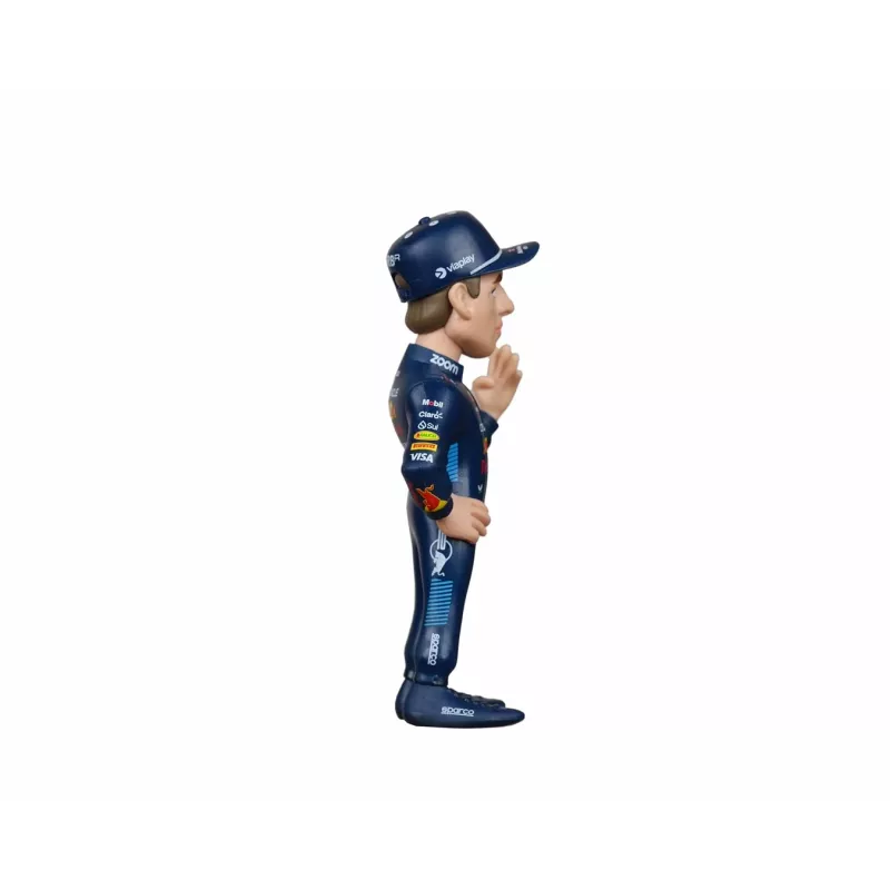 MINIX F1 RED BULL - MAX VERSTAPPEN 4-asis PASAULIO ČEMPIONAS