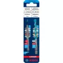 Gręžtų rinkinys Bosch Expert HEX-9 MultiConstruction 6 mm, 2 vnt.