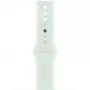 Apple juosta 45mm Soft Mint Sport Band S/M – patogi, lengva, patvari