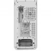 Korpusas Sharkoon REBEL C70G RGB Full Tower Baltas, Medinis