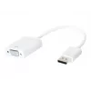 Adapteris vaizdo kabeliui VGA D-Sub į DisplayPort LogiLink CV0059B
