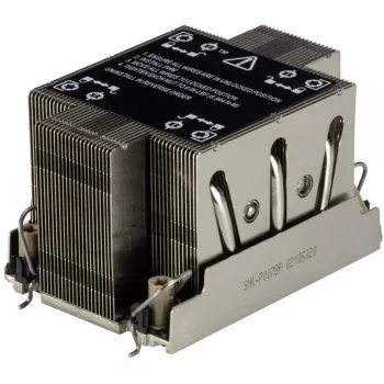 Supermicro SNK-P0078P - procesoriaus aušintuvas (skirta: LGA4189) - 2U