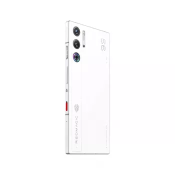 RedMagic 9S Pro 17,3 cm (6,8 inch) Dual SIM Android 14 5G USB Type-C 12 GB 256 GB 6500 mAh Frost