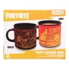 Paladone Fortnite Heat Change puodelis