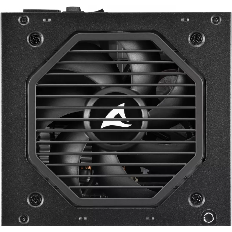 Sharkoon Rebel P20 maitinimo blokas 1200 W 24-pin ATX ATX Juoda