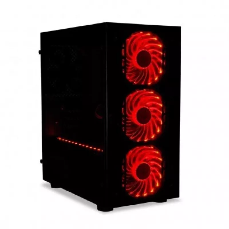 iBox PASSION V4 Mini Tower Black