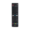 Savio RC-05 Black IR belaidis nuotolinio valdymo pultas