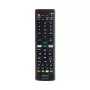 Savio RC-05 Black IR belaidis nuotolinio valdymo pultas