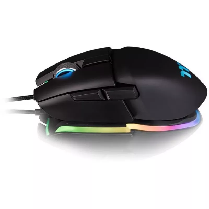Thermaltake Argent M5 – Pelė – optinė – 8 mygtukai
