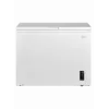 Šaldiklis skryninis Midea MDRC345FEE01 — 249 L, energijos klasė E, baltas, 85 cm aukštis