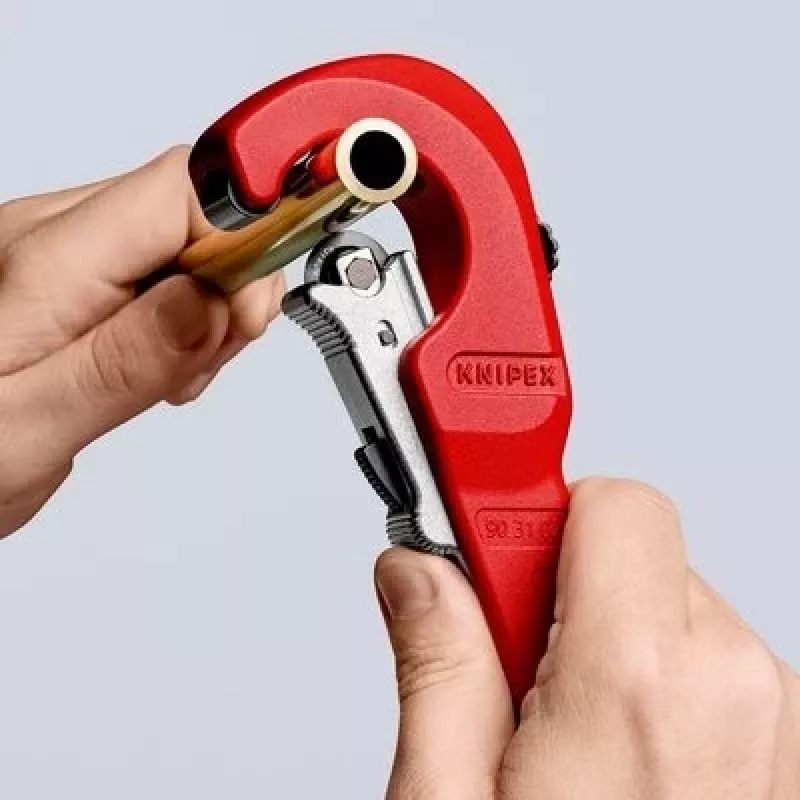 Knipex 90 31 02 SB rankinis vamzdžių pjaustytuvas