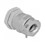 Kabelio įvadas DeLOCK 60360 Pilka Metalas Plastikas 1 vnt.