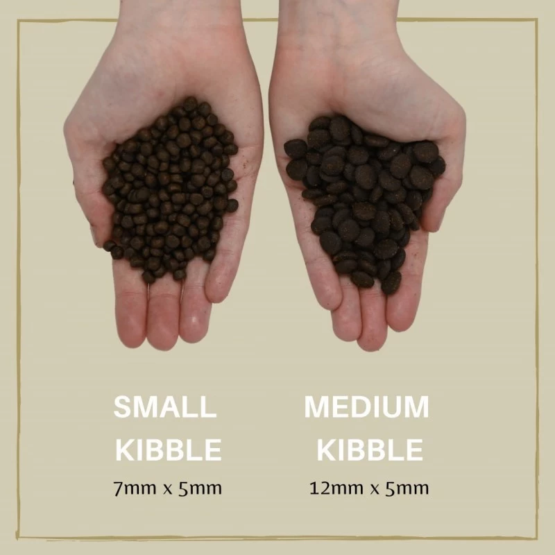 EDEN Puppy Cuisine 80/20 Small sausas šunų ėdalas šuniukams 2kg