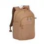 Rivacase Aviva 35.6 cm (14) Kuprinė Smėlio Spalvos