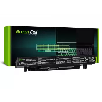 Baterija nešiojamam kompiuteriui Green Cell AS84, skirta ASUS GL552, GL552J, GL552JX, GL552V, GL552VW, GL552VX, ZX50, ZX50J, ZX50V