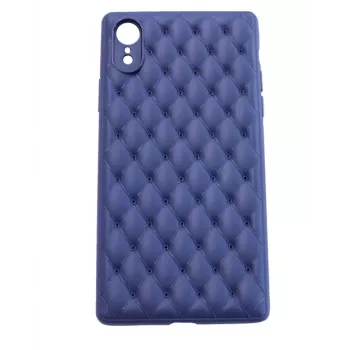 Dėklas telefonui Devia Charming serija, iPhone XS Max, mėlynas, apsauginis