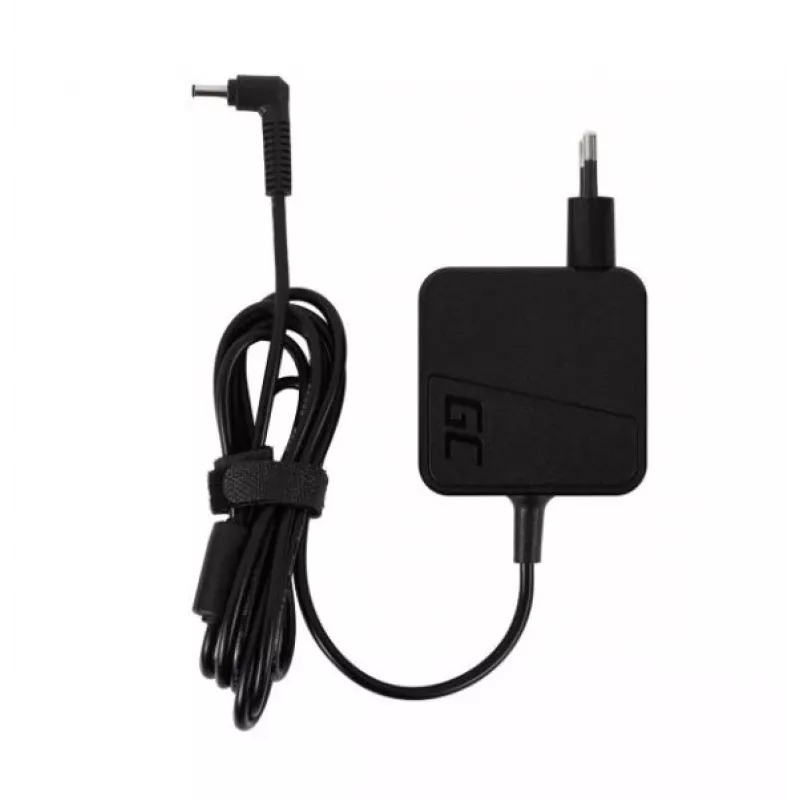 Green Cell AD40PV2 maitinimo adapteris / keitiklis 45 W juodas