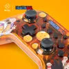 Blade Gaming DB1001 – Žaidimų pultas, Android, Nintendo Switch, Switch Lite, Switch OLED, PC, iOS, laidinis ir belaidis, Bluetooth/USB, USB Type-A, USB Type-C, oranžinis