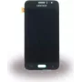 Samsung Galaxy J1 2016 (GH97-18224C) juodas ekrano jutiklio modulis – lietimui jautraus stiklo pakeitimas