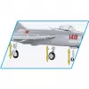 COBI Istorinė kolekcija Korėjos karas MIG-15 NATO kodas Fagot Sovietinis reaktyvinis lėktuvas