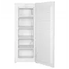 Šaldiklis MPM MPM-182-ZS-14, 168 L, E klasė, R600a, 1430×550×580 mm, 40 dB, baltas