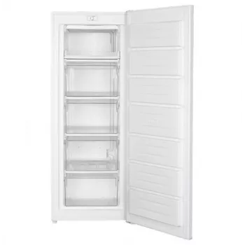 Šaldiklis MPM MPM-182-ZS-14, 168 L, E klasė, R600a, 1430×550×580 mm, 40 dB, baltas
