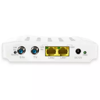 ALLNET ALL-GHN102-COAX tinklo tiltas per koaksialinį kabelį