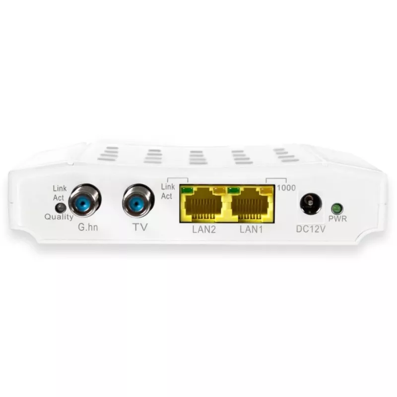 ALLNET ALL-GHN102-COAX tinklo tiltas per koaksialinį kabelį