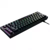 CHERRY K5V2 Kompaktiška žaidimų klaviatūra USB QWERTY anglų juoda 67 klavišai RGB LED