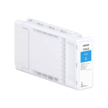 Kasetė EPSON UltraChrome XD3 Cyan T50U2 350 ml