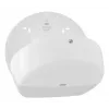 Popierinių rankšluosčių dozatorius Tork Mini Jumbo Roll 132×345×275 mm, baltas