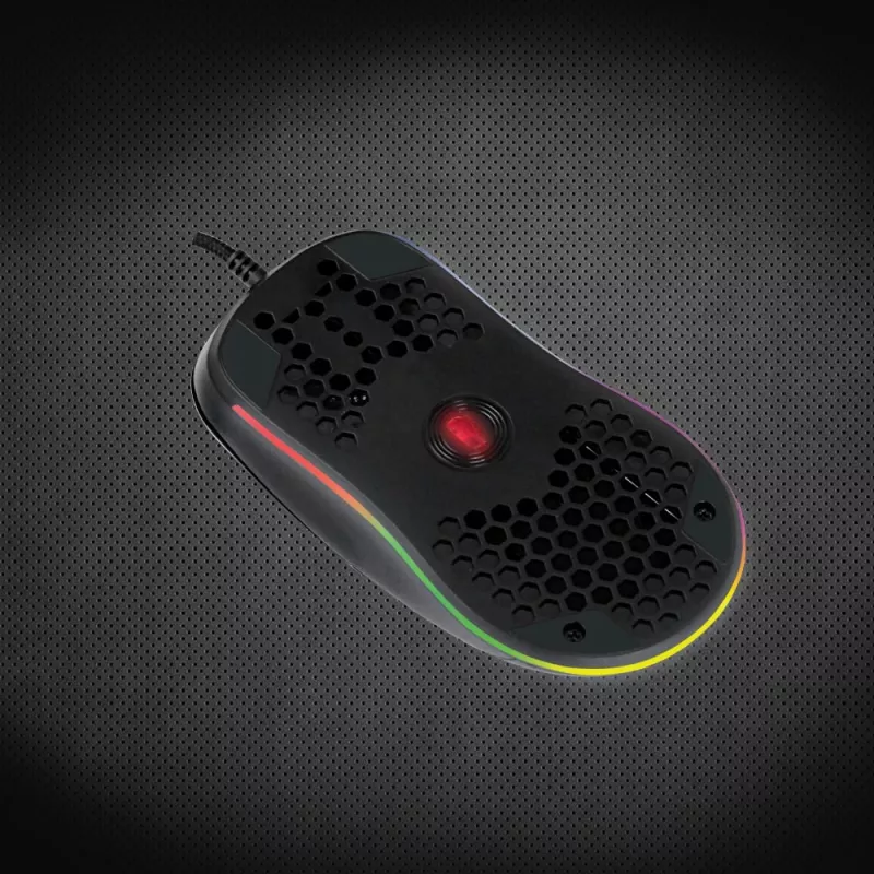 Esperanza EGM702 pelė dešinei rankai USB optinė 7200 DPI