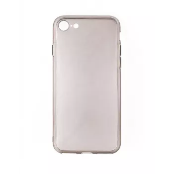 Dėklas Tellur iPhone 7 11,9 cm (4,7 colio) juodas permatomas