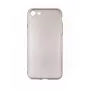 Tellur TLL118881 silikoninis dėklas, tinkantis iPhone 7 / 8, 11,9 cm (4,7 colio), juodas