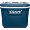 Coleman 50QT Xtreme Ratų Aušintuvas, Mėlynas, Plastikas, Poliuretanas (PU), Juodas, 47 l, 113 kg