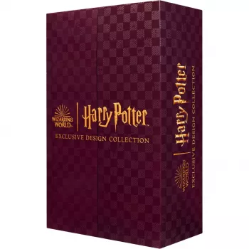 Harry Potter lėlė iš išskirtinės dizaino kolekcijos